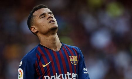 Coutinho tries making Messi magic come to the detriment of Barcelona