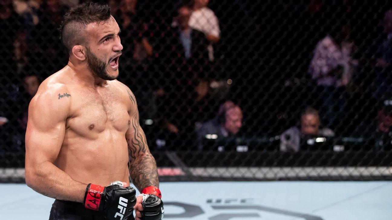 John Lineker seeks for bantamweight or featherweight fight sooner as possible