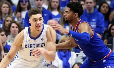 Kansas and Kentucky are about to make fresh starts