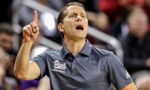 How Reno was made the basketball capital of Nevada by Eric Musselman?