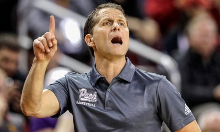 How Reno was made the basketball capital of Nevada by Eric Musselman?