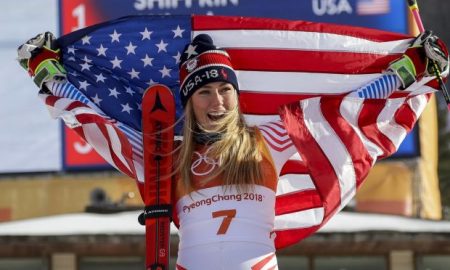 Mikaela Shiffrin is all set to get into New Year post setting an overwhelming record 2018