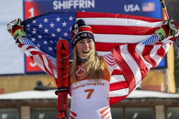 Mikaela Shiffrin is all set to get into New Year post setting an overwhelming record 2018