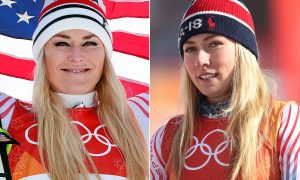 Mikaela Shiffrin is ready to replace Lindsey Vonn for good