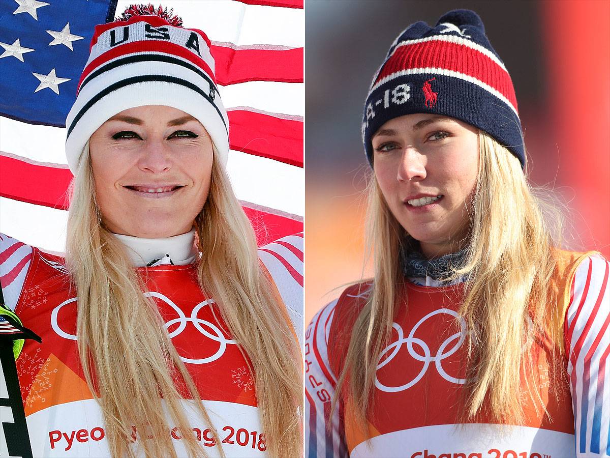 Mikaela Shiffrin is ready to replace Lindsey Vonn for good