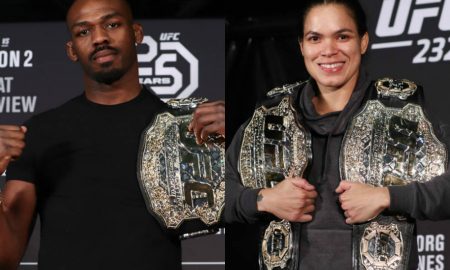 Amanda Nunes and Jon Jones are the new No. 1