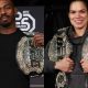 Amanda Nunes and Jon Jones are the new No. 1