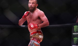Juan Archuleta, the Bellator bantamweight is up for something even more interesting