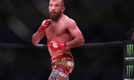 Juan Archuleta, the Bellator bantamweight is up for something even more interesting