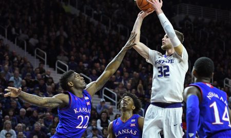 Kansas winning streak is not fading away anytime soon