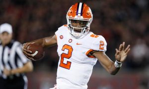 The encouraging scenario of the game having the names like Kelly Bryant and Jalen Hurts