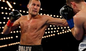 The bullies of Sergey Kovalev