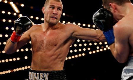 The bullies of Sergey Kovalev