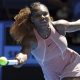 Serena Williams managed to conquer the third consecutive set in singles at Hopman Cup