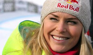 Lindsey Vonn is not obsessed with her World Cup record