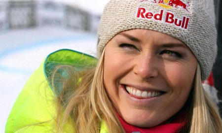 Lindsey Vonn is not obsessed with her World Cup record