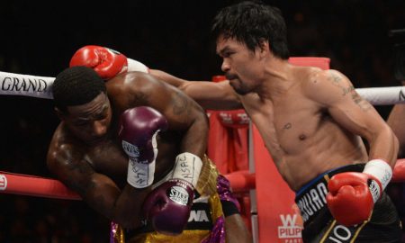 Adrien Broner gets routed by Manny Pacquiao