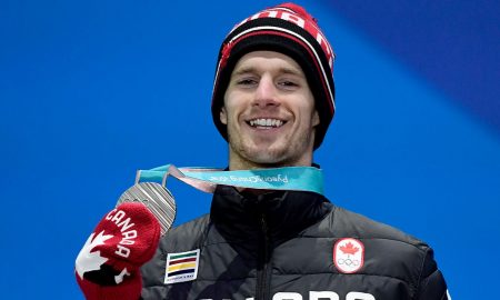 Max Parrot has been diagnosed with Hodgkin’s Lymphoma