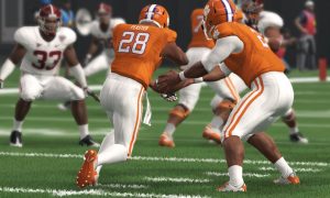 Clemson, $2 bills and an explicit of all bowl custom