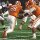 Clemson, $2 bills and an explicit of all bowl custom