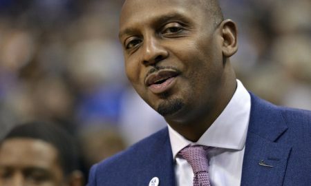 Penny finds other coaches jealous of the NBA background of Memphis staff