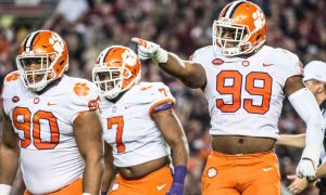Replacement of the biggest stars in the College Football