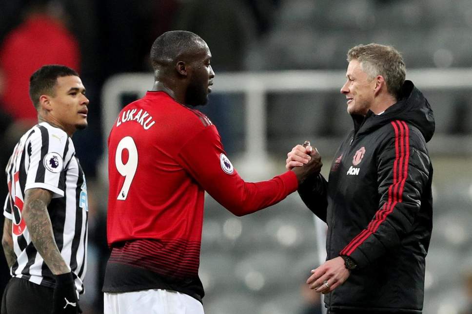 Sub Lukaku's immediate action proves the Solskjaer's charismatic touch again at Man United