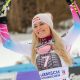 The pain is too much for Lindsey Vonn after surgery