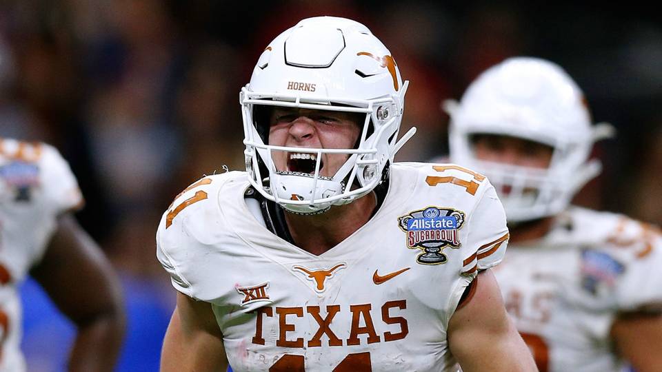 Texas made the buzz with a strong performance against Georgia