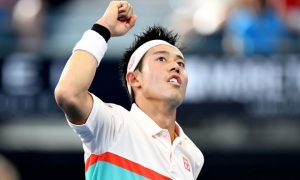 Flawless Kei Nishikori makes it into the Brisbane International final