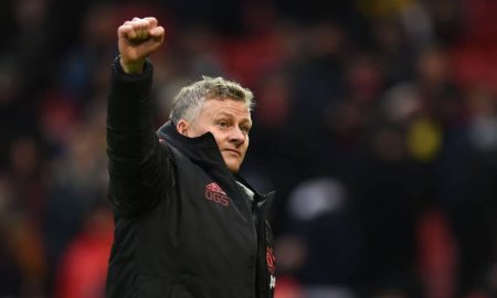Ole Gunnar Solskjaer's first perfect month being a part of Manchester United