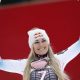 Lindsey Vonn’s return after injury has been postponed due to heavy snowfall