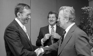 Former Trail Blazers owner Larry Weinberg is no more; died at 92
