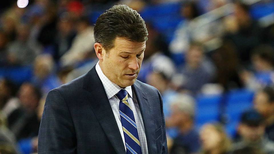 Steve Alford was in a different era- one that certainly was not having UCLA