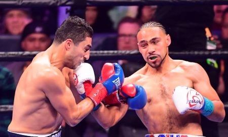 Keith Thurman retains his welterweight title by defeating Josesito Lopez
