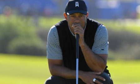 The reason behind Torrey Pines stepping in the bigger plan of Tiger Woods