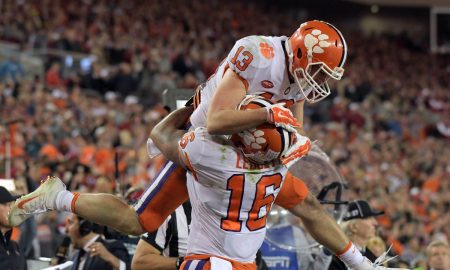 Everyone at Clemson has stories like Hunter Renfrow