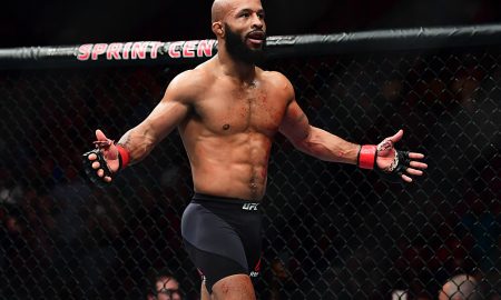 Demetrious Johnson has moved on concentrating on his fresh start