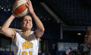 Ticha Penicheiro & Joan Cronan are among the finalists of Women’s Hall of Fame