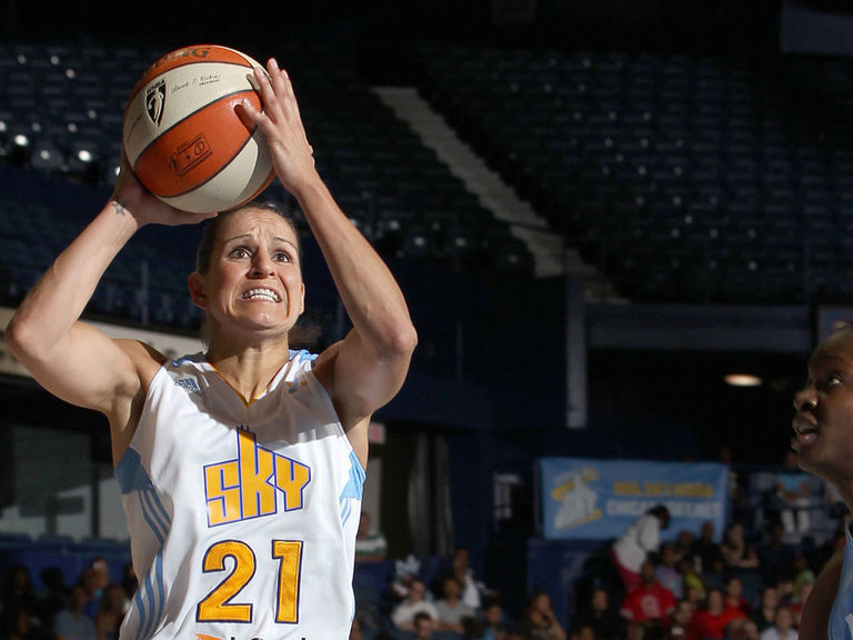 Ticha Penicheiro & Joan Cronan are among the finalists of Women’s Hall of Fame