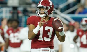 America is looking forward to watching the College Football Playoff National Championship