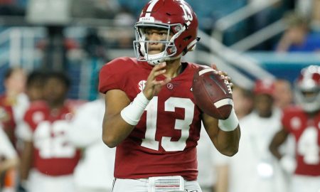 America is looking forward to watching the College Football Playoff National Championship