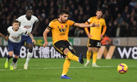Tottenham put their impediment against Wolves