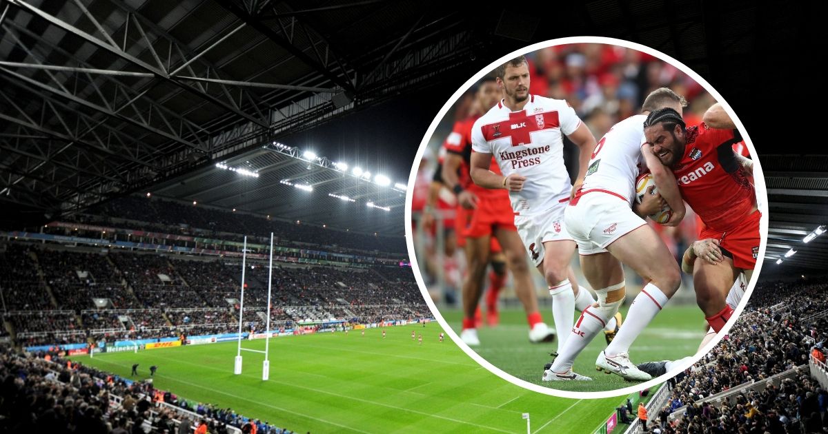 North England To Center Rugby League World Cup In 2021