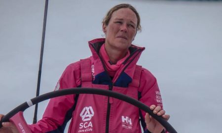 Sailing with the coed crew: Challenge plans of Stars and Stripes