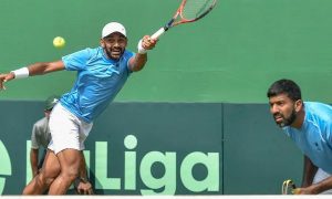 Davis Cup qualifier updates: Italy beats India by 3-1