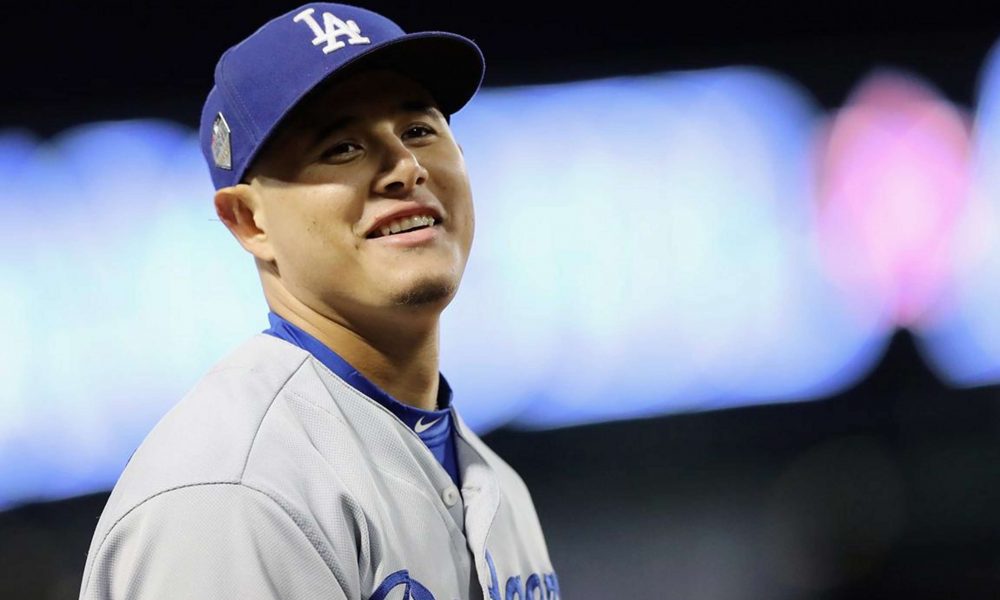 Report: Manny Machado Signs Record-Breaking Free Agent Contract With