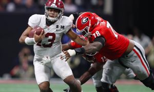 The top 25 college football teams are high on optimism