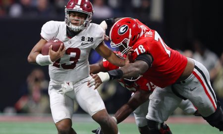 The top 25 college football teams are high on optimism