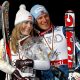Lindsey Vonn and Aksel Lund Svindal
